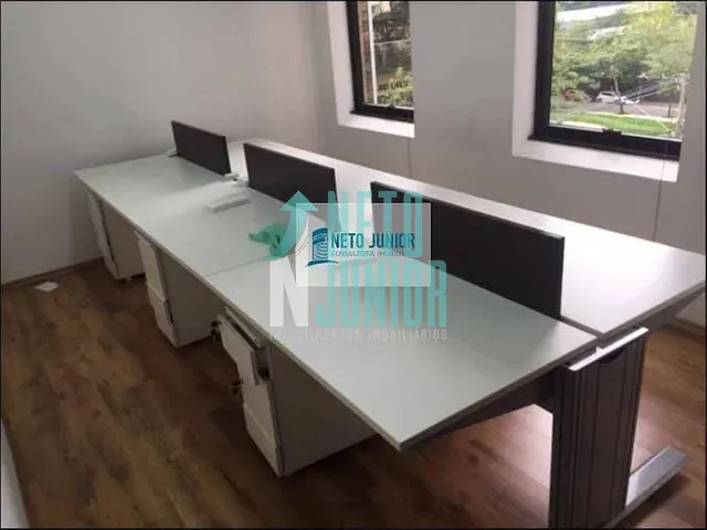 Conjunto com 100m², à venda ou para alugar, no bairro Cidade Monções em São Paulo