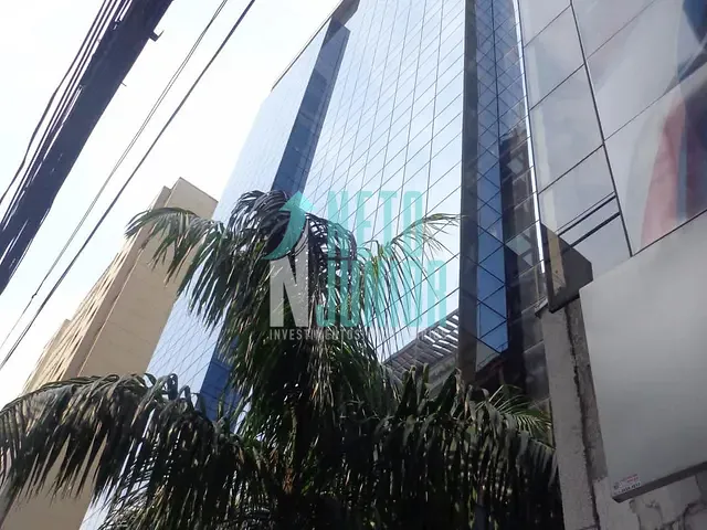 Conjunto com 120m², para alugar, no bairro Itaim Bibi em São Paulo