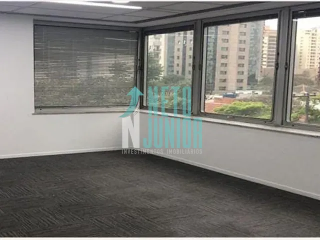 Conjunto com 134m², para alugar, no bairro Itaim Bibi em São Paulo