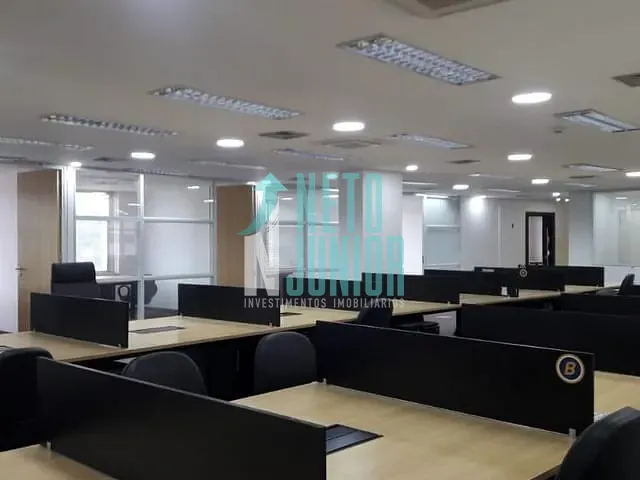 Conjunto com 560m², para alugar, no bairro Vila Almeida em São Paulo
