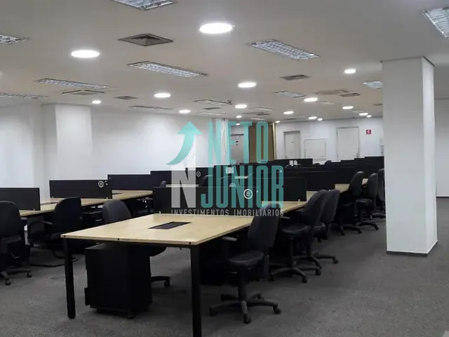 Conjunto com 560m², para alugar, no bairro Vila Almeida em São Paulo