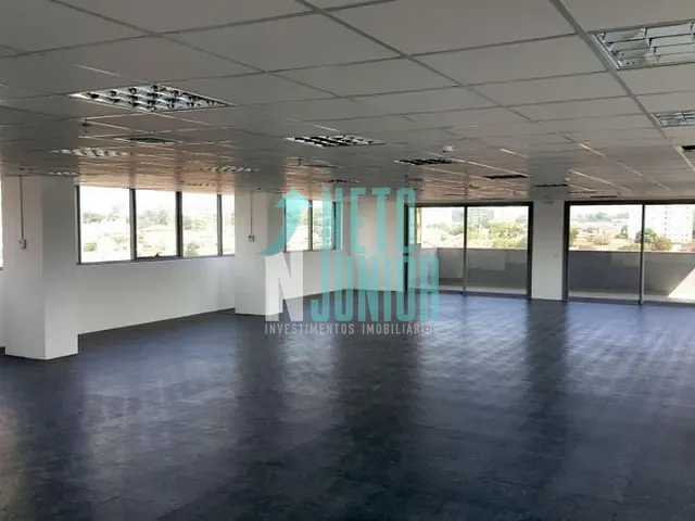 Conjunto com 316m², para alugar, no bairro Jardim Caravelas em São Paulo