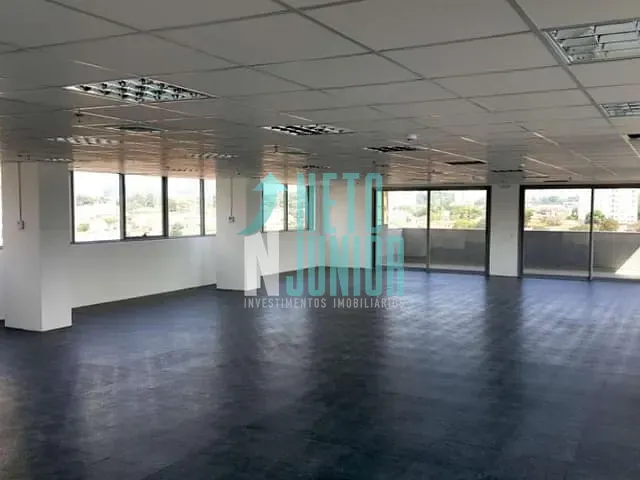Conjunto com 632m², para alugar, no bairro Jardim Caravelas em São Paulo