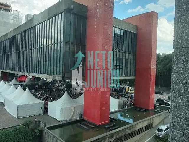 Conjunto com 33m², à venda, no bairro Bela Vista em São Paulo