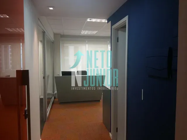 Conjunto com 106m², para alugar, no bairro Itaim Bibi em São Paulo