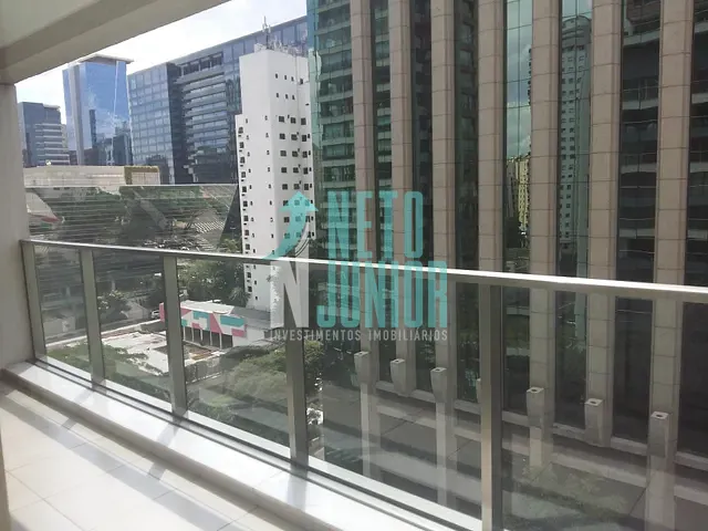 Conjunto com 106m², para alugar, no bairro Itaim Bibi em São Paulo