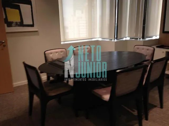 Conjunto com 120m², para alugar, no bairro Vila Olímpia em São Paulo