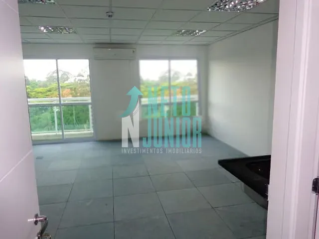 Sala com 46m², à venda ou para alugar, no bairro Santo Amaro em São Paulo