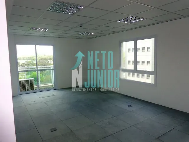 Sala com 46m², à venda ou para alugar, no bairro Santo Amaro em São Paulo