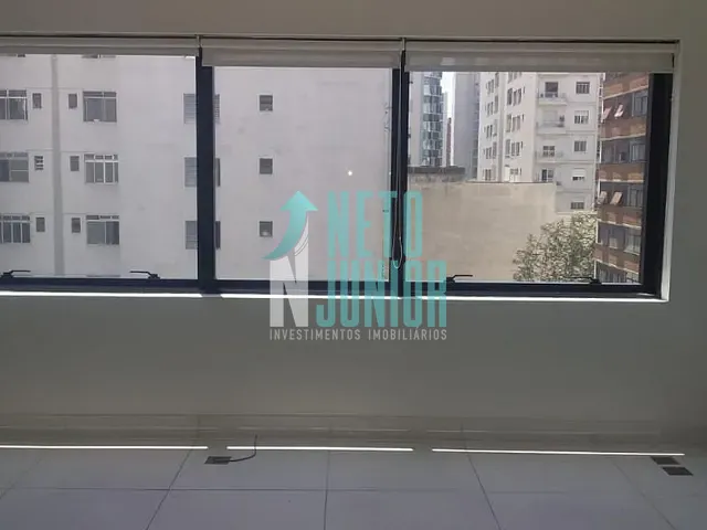 Conjunto com 90m², para alugar, no bairro Jardim Paulista em São Paulo