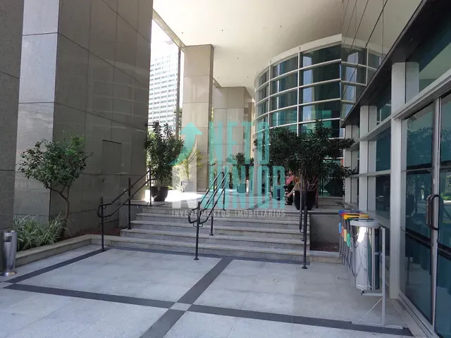 Conjunto com 158m², para alugar, no bairro Vila Olímpia em São Paulo