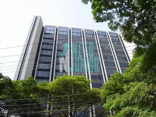 Conjunto com 187m², para alugar, no bairro Cidade Monções em São Paulo