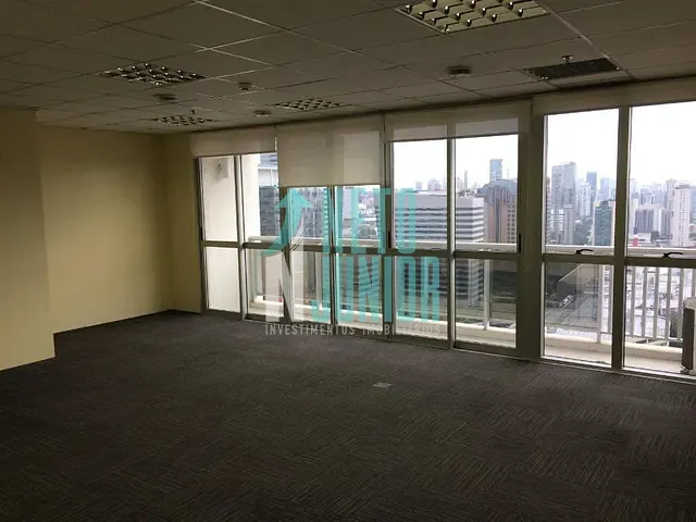 Conjunto com 58m², para alugar, no bairro Vila São Francisco em São Paulo