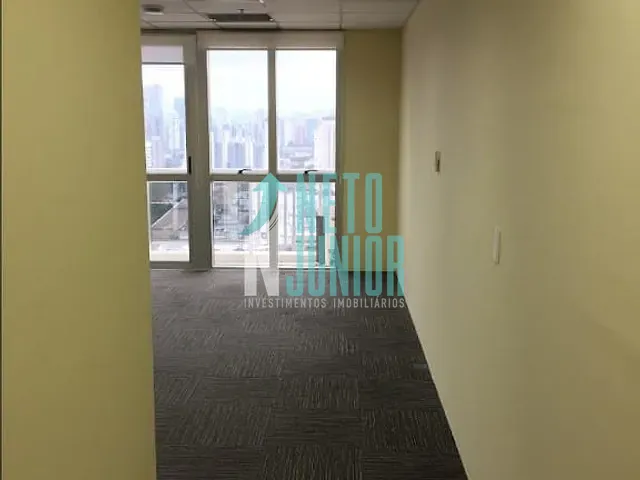 Conjunto com 58m², para alugar, no bairro Vila São Francisco em São Paulo