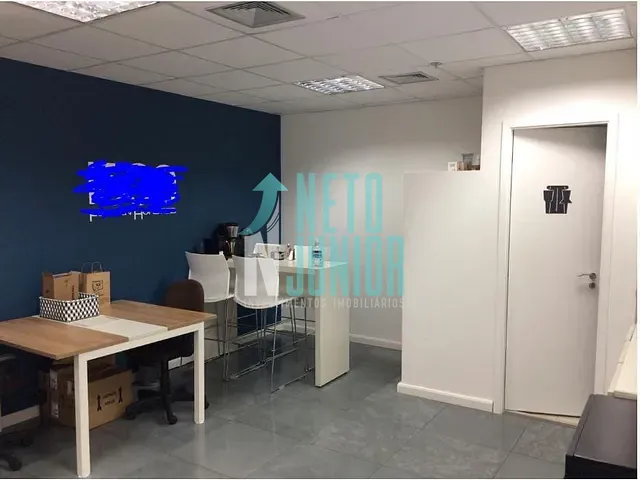 Conjunto com 90m², à venda ou para alugar, no bairro Vila São Francisco em São Paulo