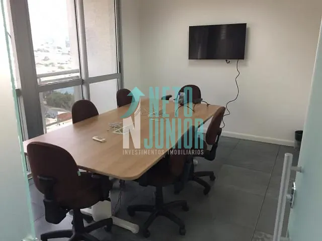 Conjunto com 90m², à venda ou para alugar, no bairro Vila São Francisco em São Paulo