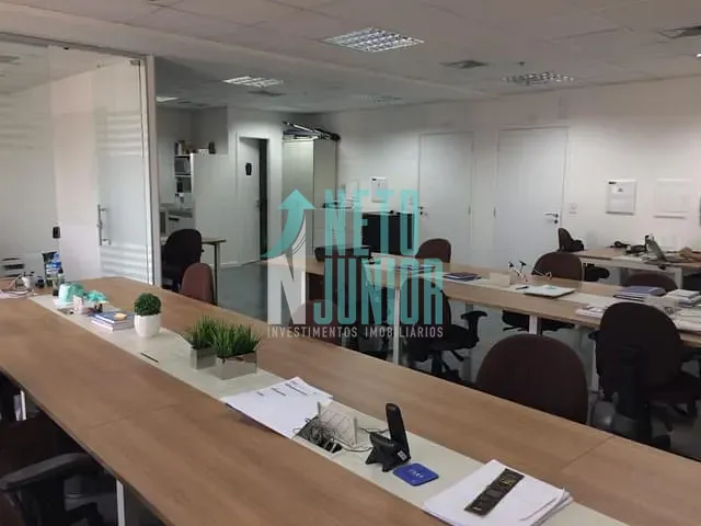 Conjunto com 90m², à venda ou para alugar, no bairro Vila São Francisco em São Paulo