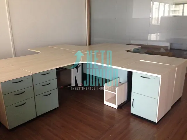 Conjunto com 300m², para alugar, no bairro Cerqueira César em São Paulo