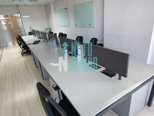 Sala com 96m², à venda ou para alugar, no bairro Vila Almeida em São Paulo