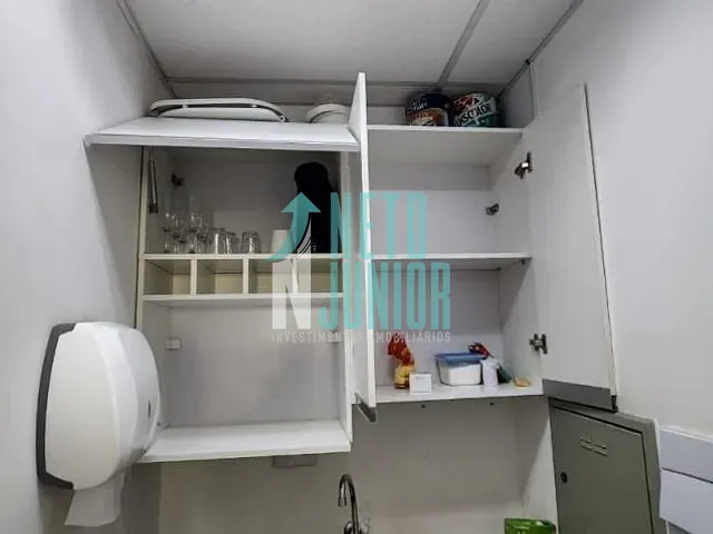 Sala com 96m², à venda ou para alugar, no bairro Vila Almeida em São Paulo