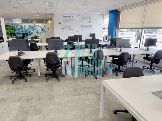 Conjunto com 183m², para alugar, no bairro Cerqueira César em São Paulo