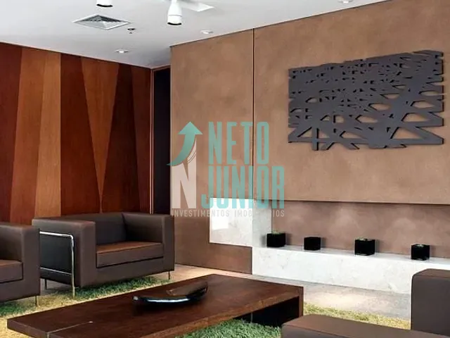 Sala com 130m², para alugar, no bairro Cidade Monções em São Paulo