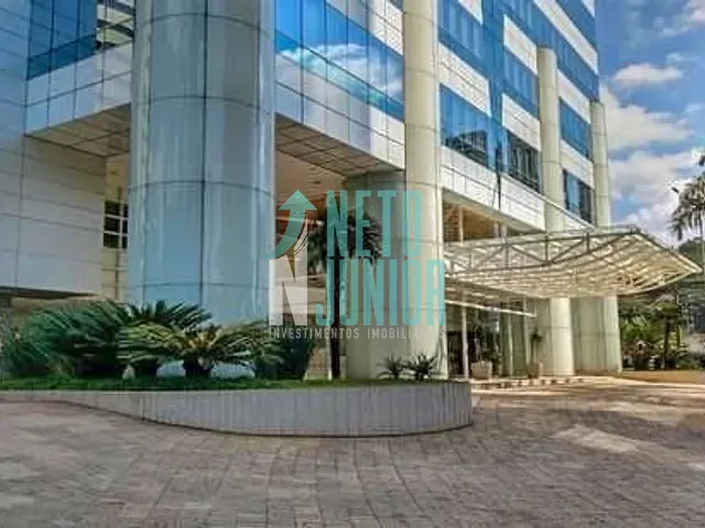 Sala com 130m², para alugar, no bairro Cidade Monções em São Paulo