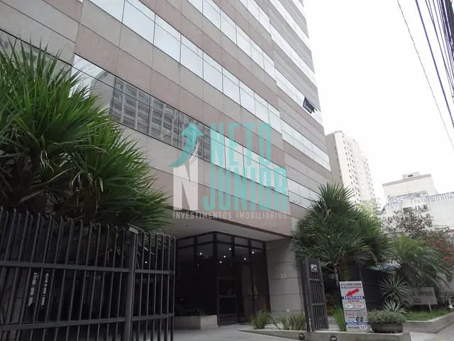 Conjunto com 100m², para alugar, no bairro Itaim Bibi em São Paulo