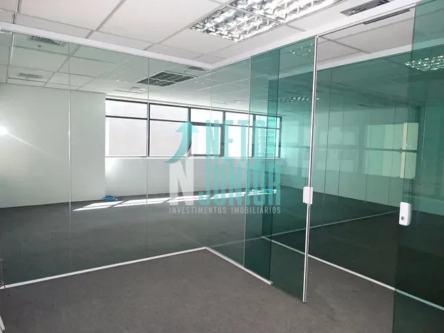 Conjunto com 100m², para alugar, no bairro Itaim Bibi em São Paulo