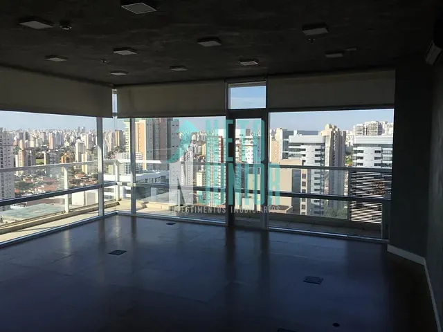 Conjunto comercial com 54m², à venda ou para alugar, no bairro Brooklin em São Paulo