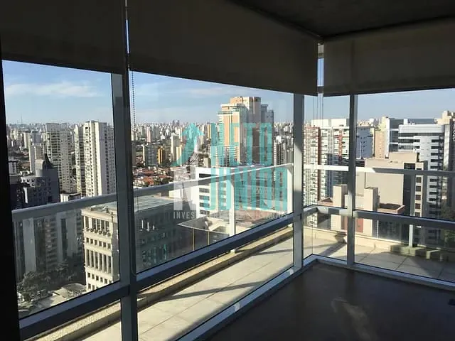 Conjunto comercial com 54m², à venda ou para alugar, no bairro Brooklin em São Paulo