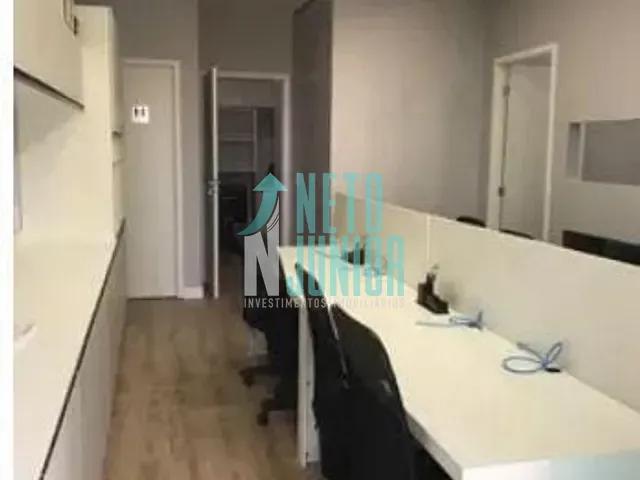 Conjunto comercial com 75m², para alugar, no bairro Vila Cordeiro em São Paulo