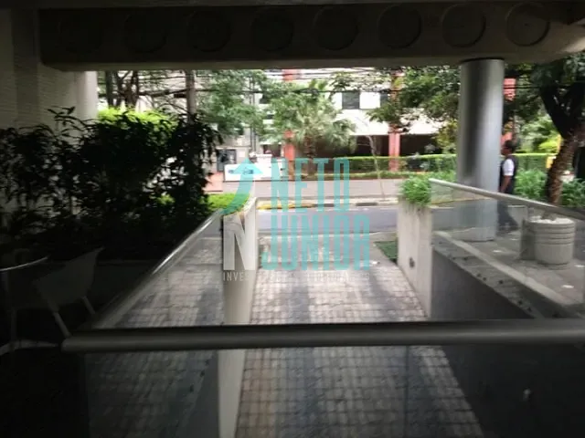 Sala com 146m², para alugar, no bairro Brooklin Paulista em São Paulo