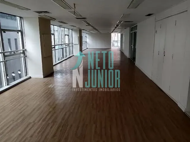 Conjunto comercial com 330m², para alugar, no bairro Bela Vista em São Paulo