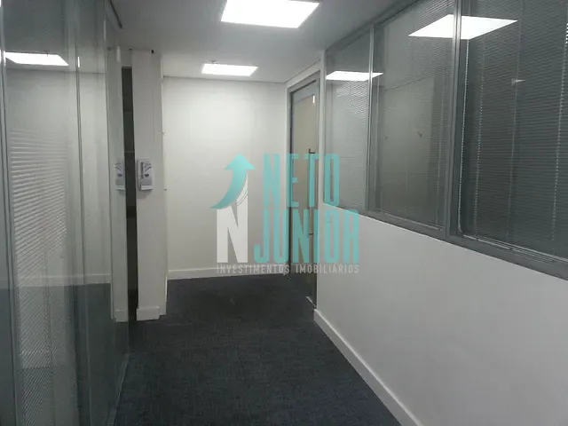 Sala com 98m², para alugar, no bairro Vila Almeida em São Paulo