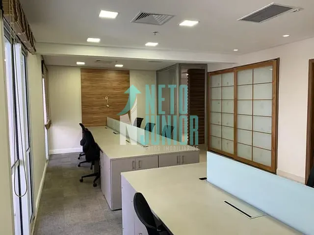 Conjunto com 84m², à venda, no bairro Brooklin Novo em São Paulo