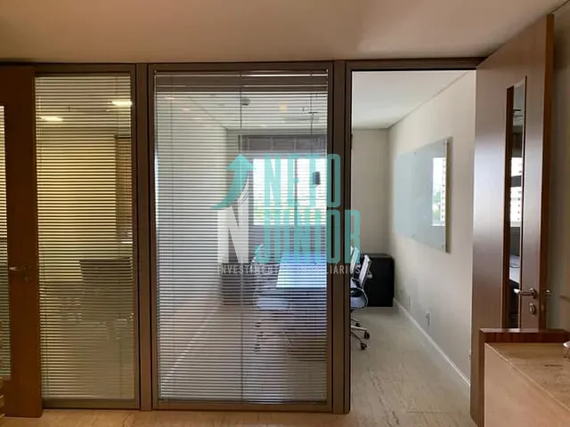 Conjunto com 84m², à venda, no bairro Brooklin Novo em São Paulo