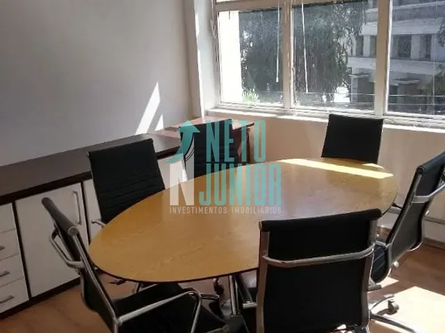Conjunto com 100m², para alugar, no bairro Itaim Bibi em São Paulo
