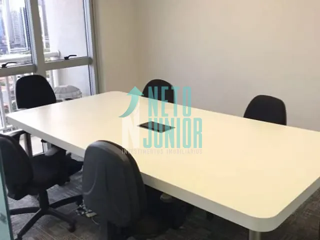 Conjunto com 58m², para alugar, no bairro Vila São Francisco em São Paulo