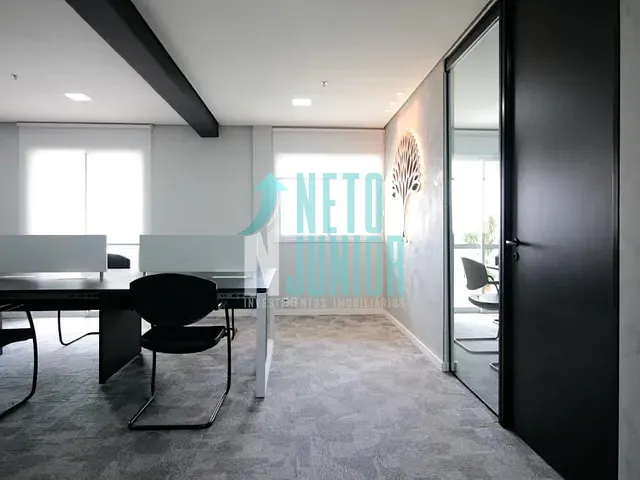 Conjunto com 85m², à venda ou para alugar, no bairro Brooklin Novo em São Paulo