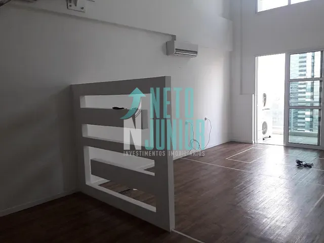 Conjunto comercial com 86m², para alugar, no bairro Vila Cordeiro em São Paulo