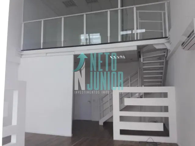 Conjunto comercial com 86m², para alugar, no bairro Vila Cordeiro em São Paulo