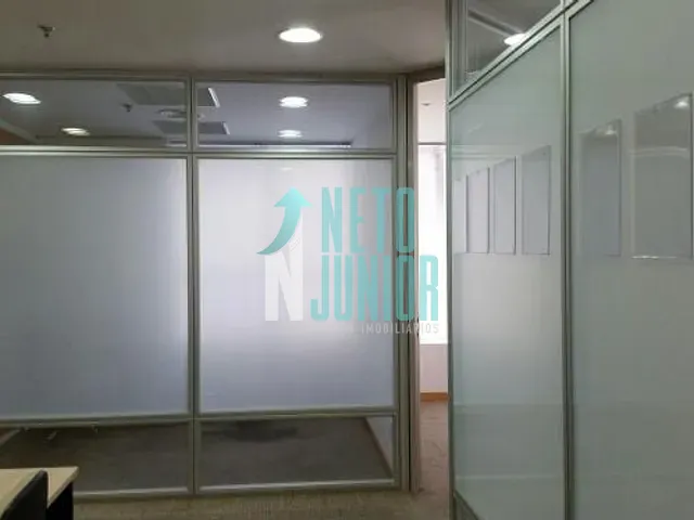 Conjunto com 221m², para alugar, no bairro Cidade Monções em São Paulo