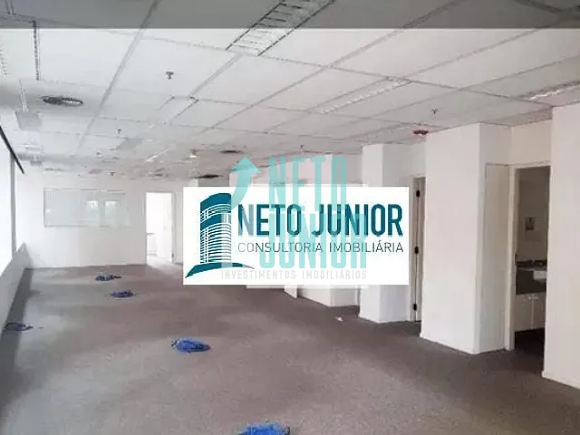 Conjunto com 584m², para alugar, no bairro Vila Olímpia em São Paulo