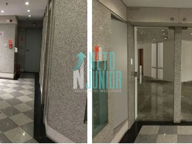 Conjunto com 223m², para alugar, no bairro Cidade Monções em São Paulo