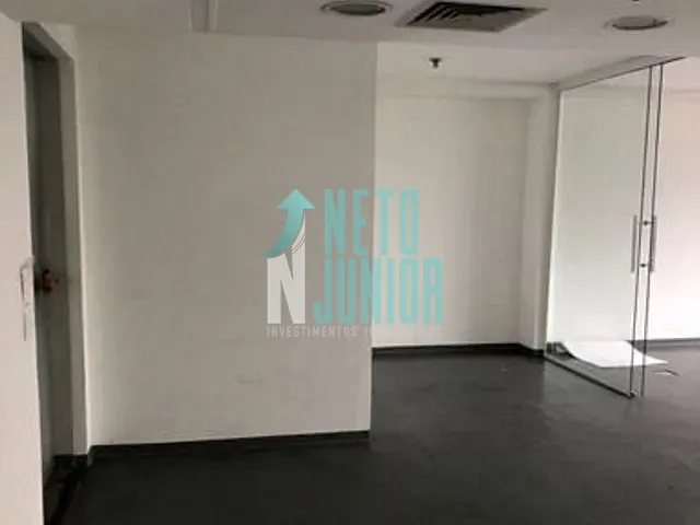 Sala com 73m², para alugar, no bairro Brooklin Paulista em São Paulo