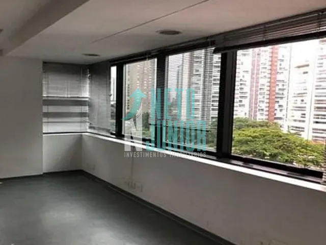 Sala com 73m², para alugar, no bairro Brooklin Paulista em São Paulo