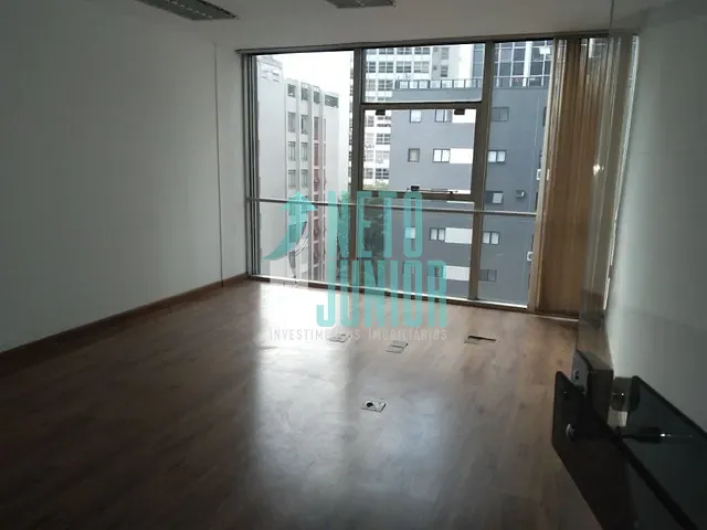 Conjunto comercial com 165m², para alugar, no bairro Bela Vista em São Paulo