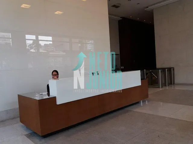 Conjunto com 214m², para alugar, no bairro Brooklin Paulista em São Paulo