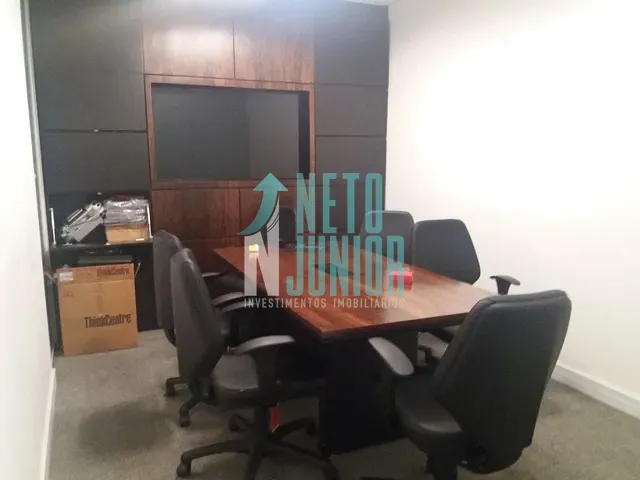 Conjunto com 89m², para alugar, no bairro Brooklin Paulista em São Paulo